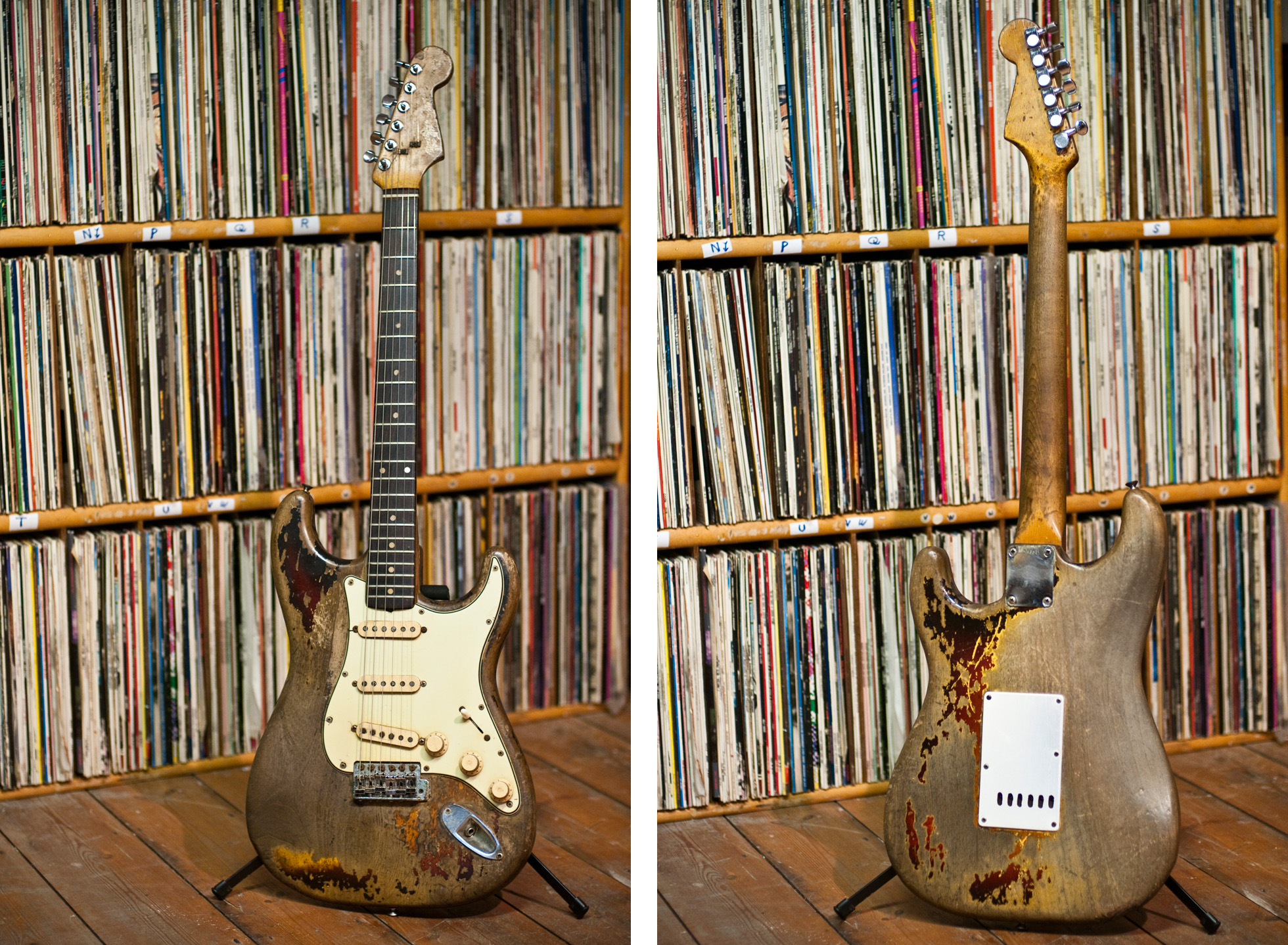 Rory Gallagher – GUITAR WORLD