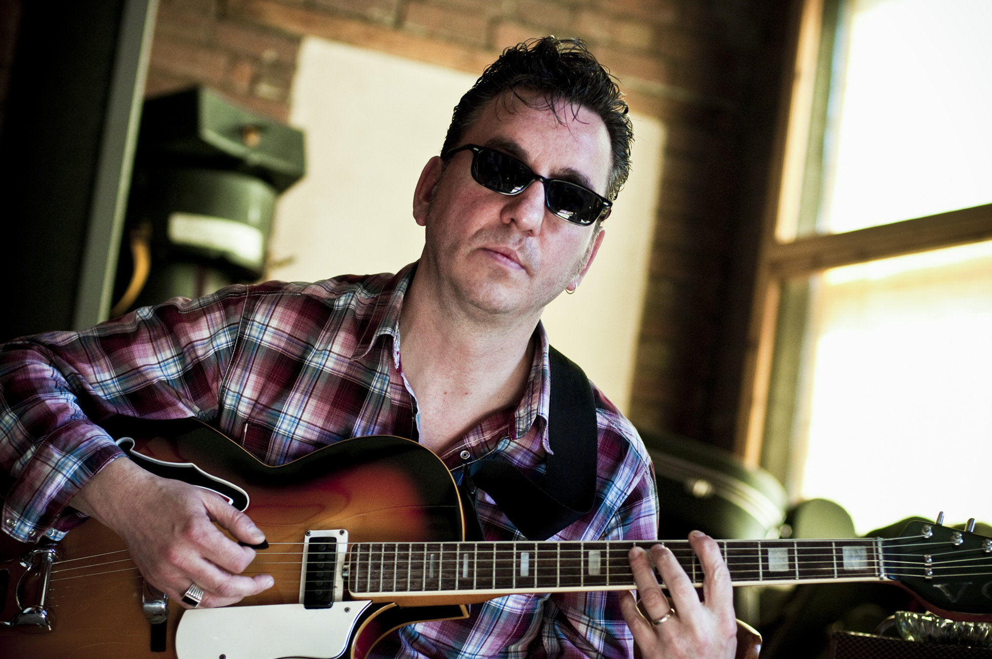 Richard Hawley – GUITARIST