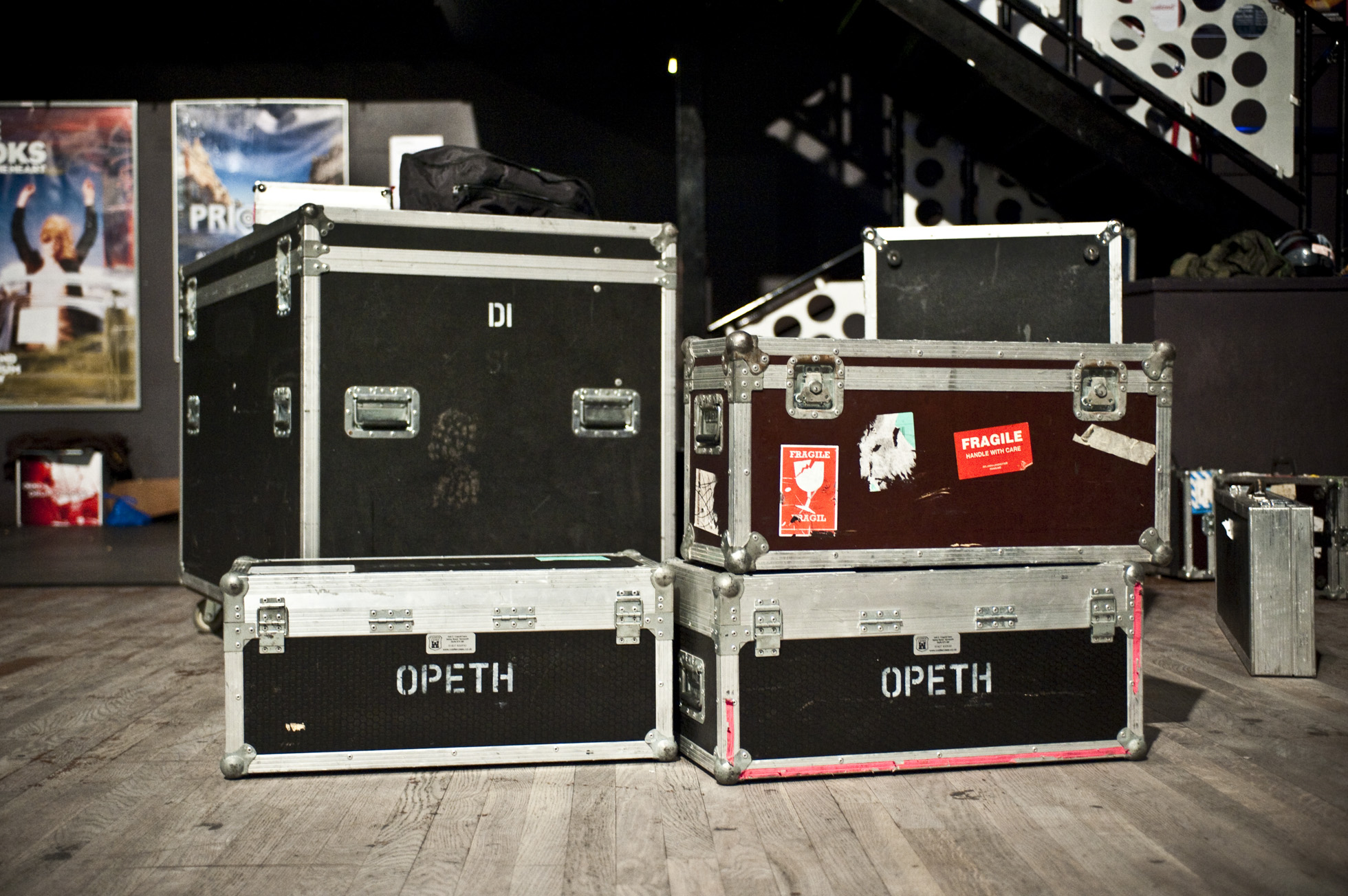 Opeth UK tour – GUITAR WORLD
