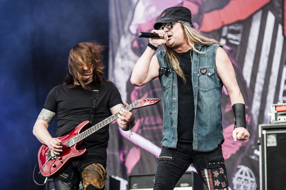 Download Festival 2014 Day Two-22
