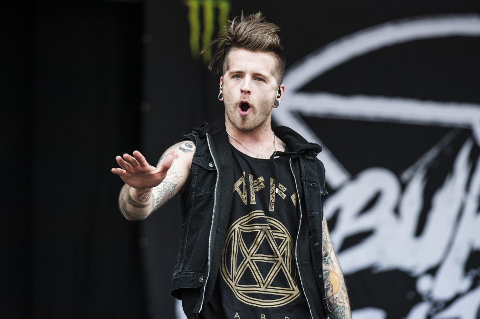 Download Festival 2014 Day Two-5