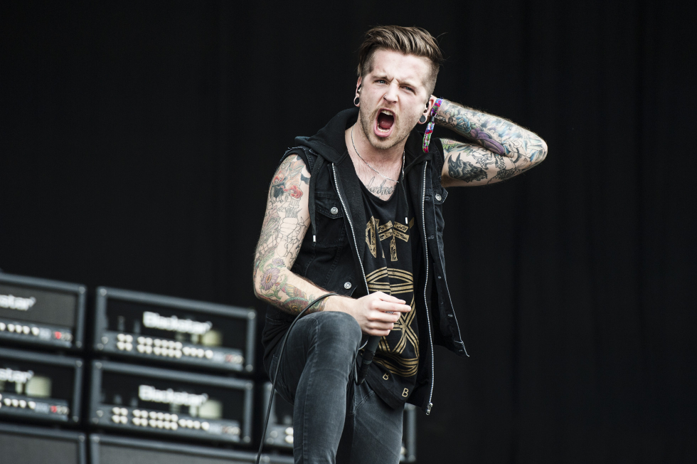 Download Festival 2014 Day Two-6