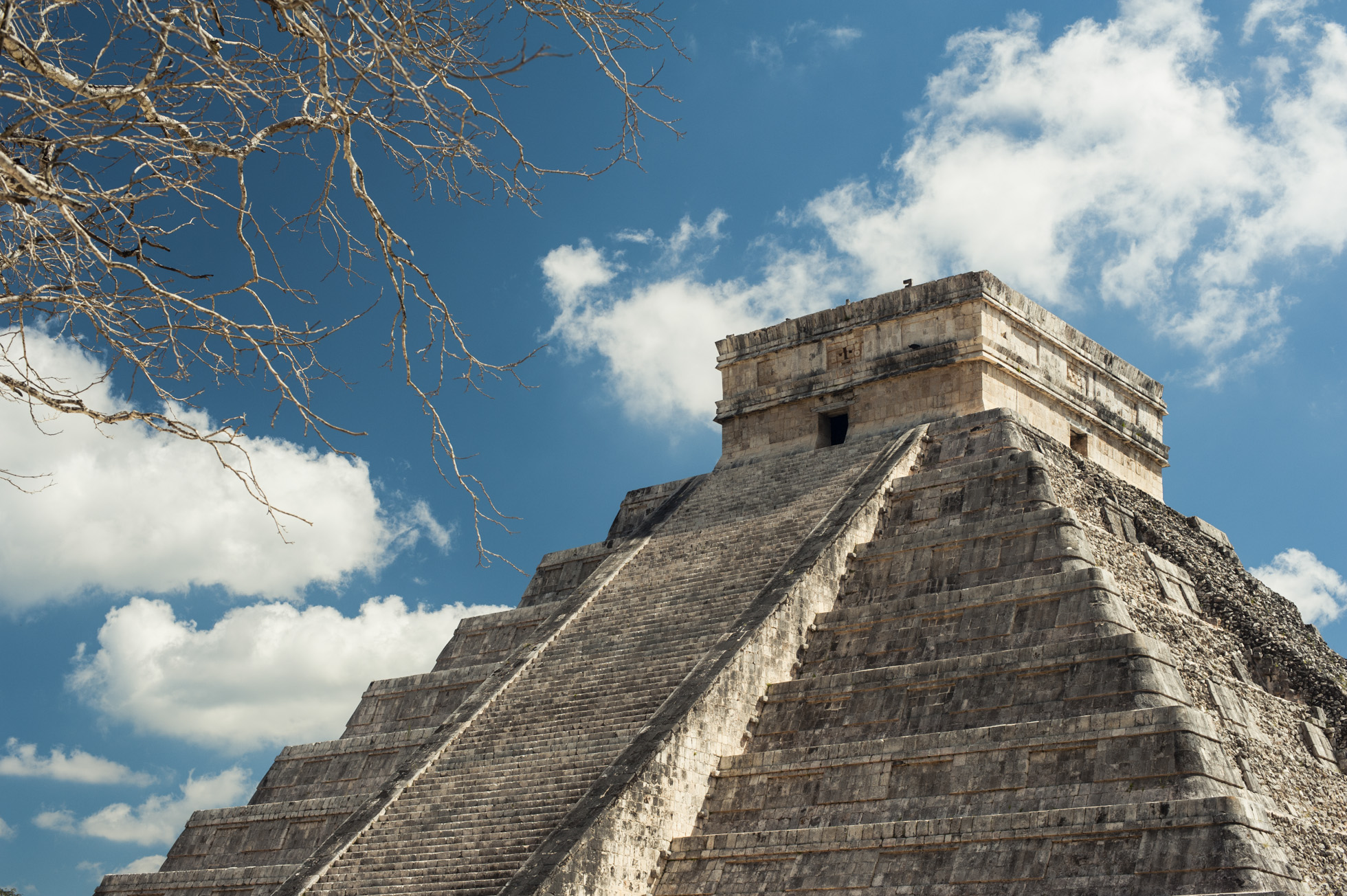 Mexico, Belize & Guatemala – Part One