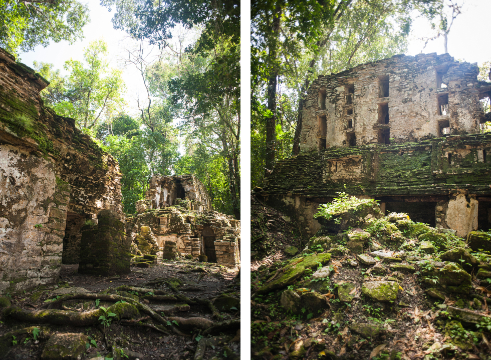 Mayan Adventure Mexico Belize Guatemala duo 3
