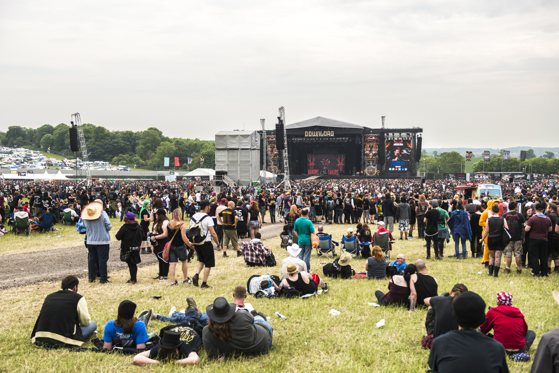 Download Festival 2015 – Friday