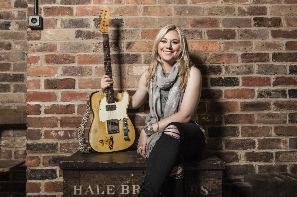 Joanne Shaw Taylor