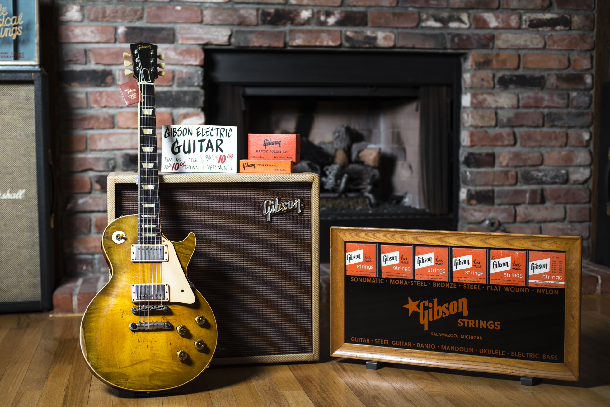 At Home With Joe Bonamassa