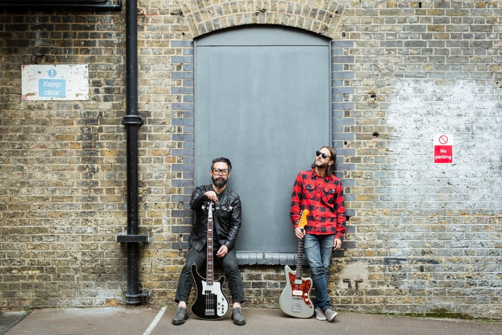 Feeder – Guitar magazine