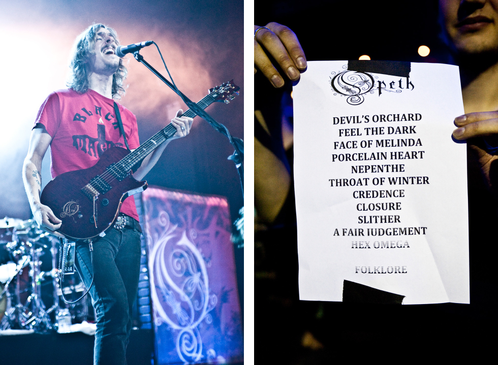 Opeth UK tour duo 4