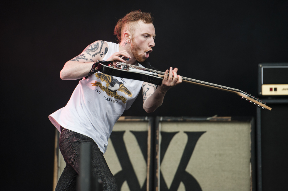 Download Festival 2014 Day Two-10