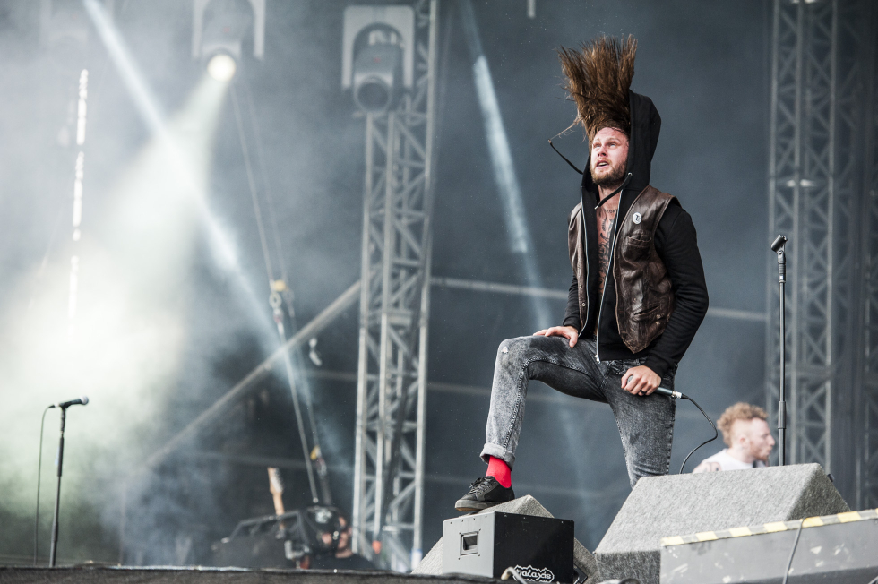 Download Festival 2014 Day Two-11
