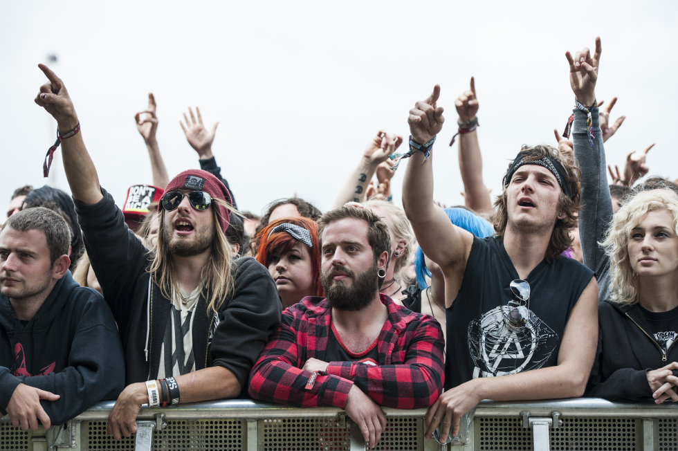 Download Festival 2014 Day Two-2