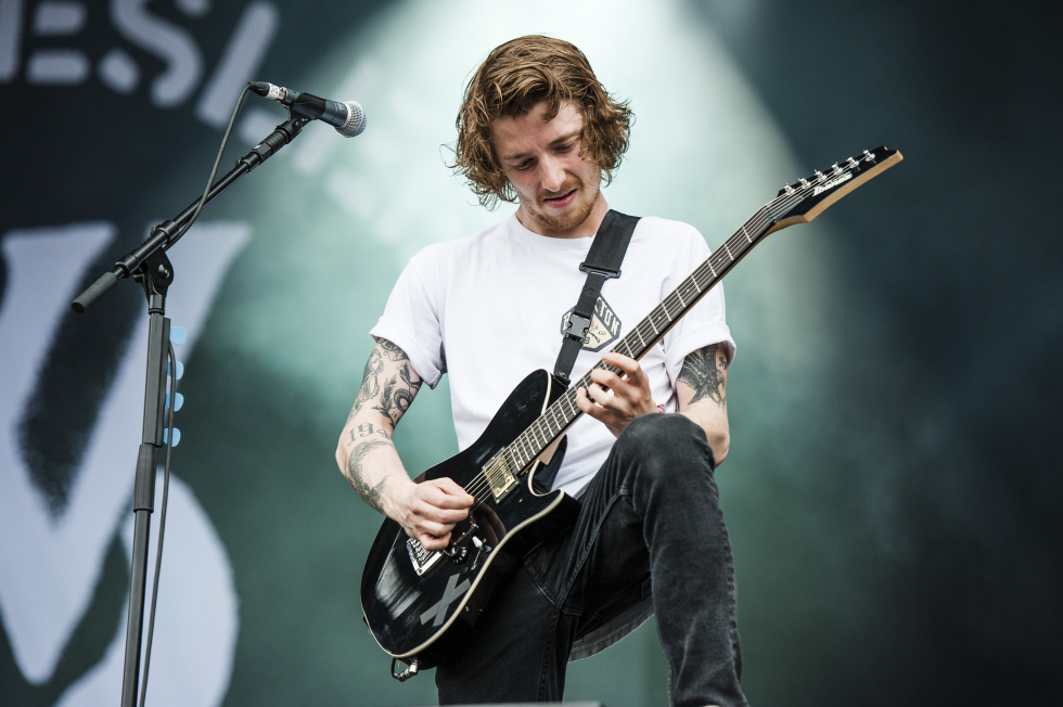 Download Festival 2014 Day Two-9