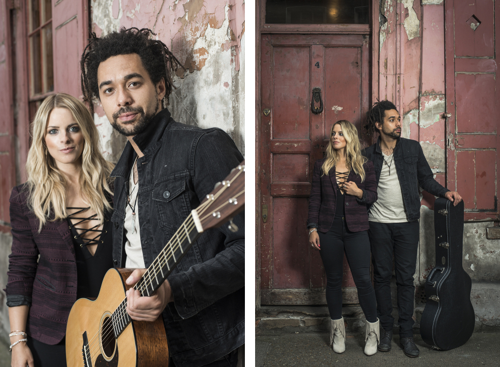 The Shires - Eleanor Jane Photography - Country Music magazine duo 1