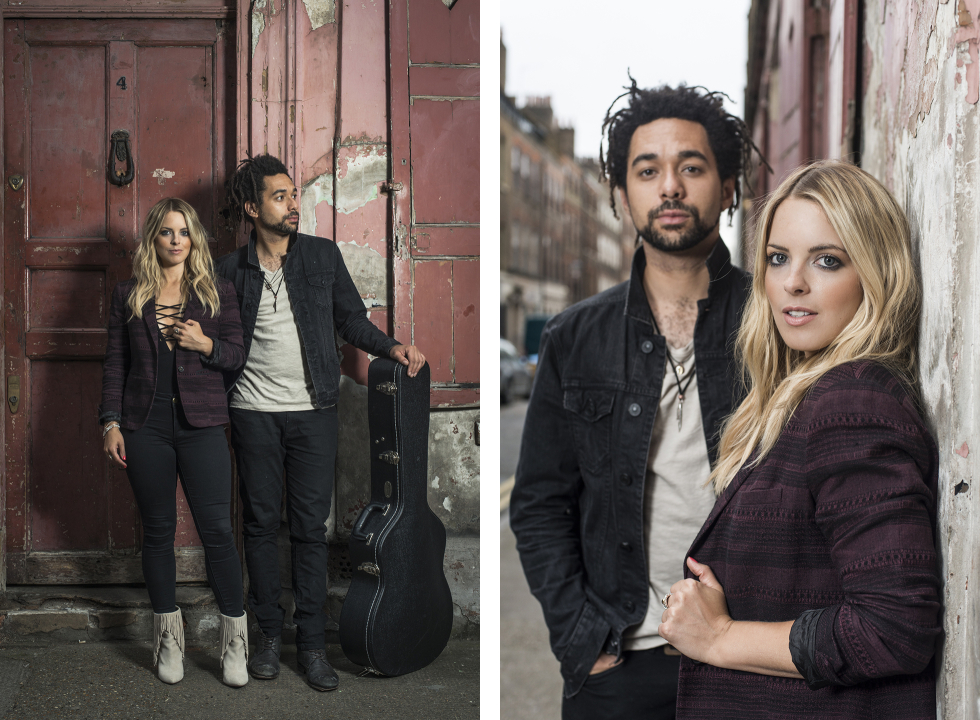 The Shires - Eleanor Jane Photography - Country Music magazine duo 2
